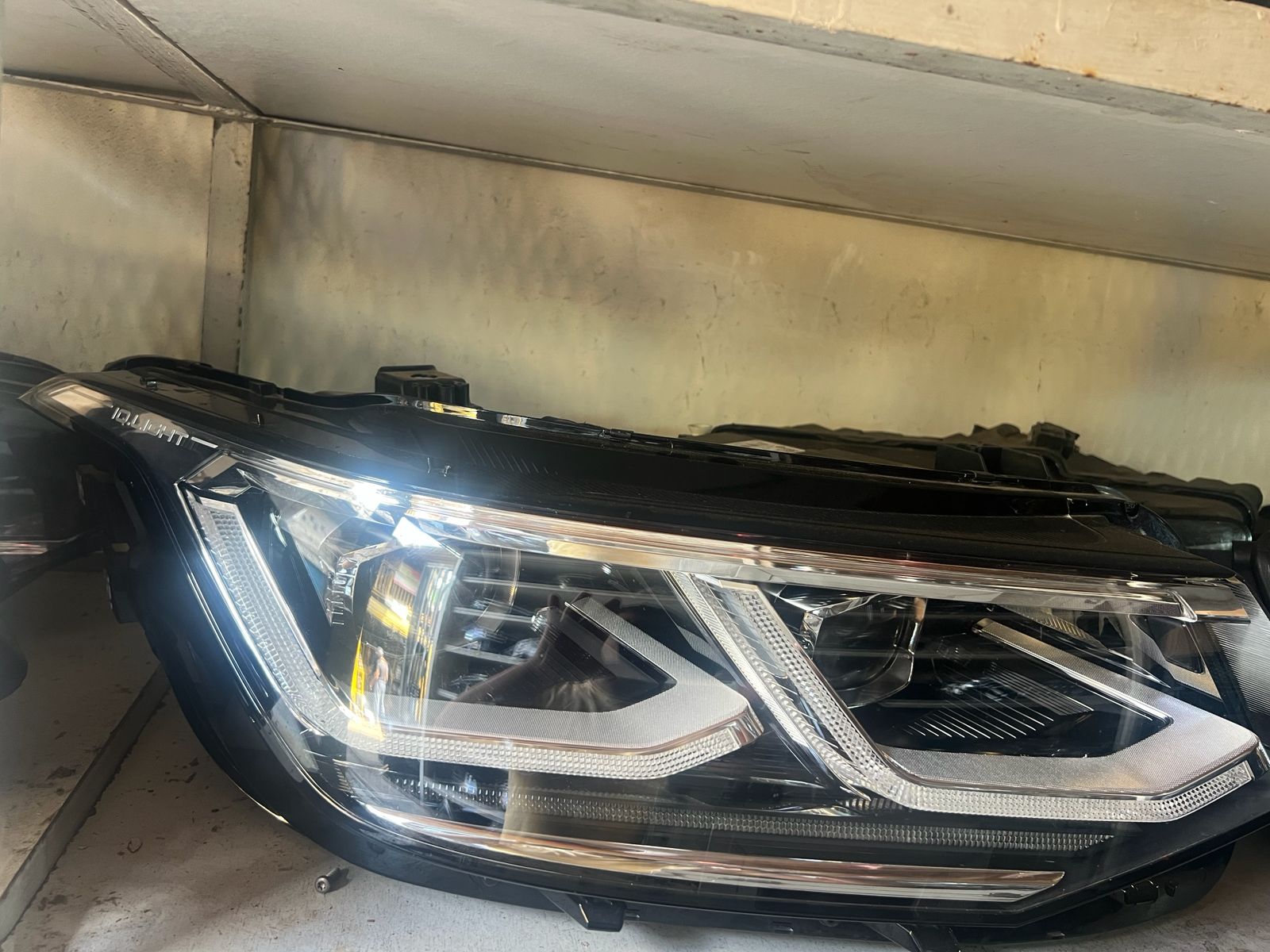 Volkswagen IQ.Light LED matrix headlight in stock
